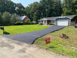 Best Custom Driveway Design  in East Jordan, MI